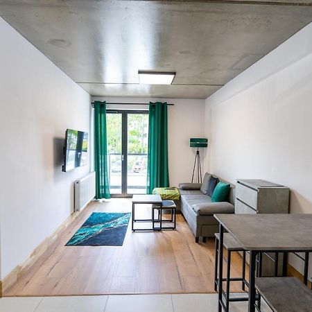 Apartamenty Przystanek Morska Гдиня Екстер'єр фото