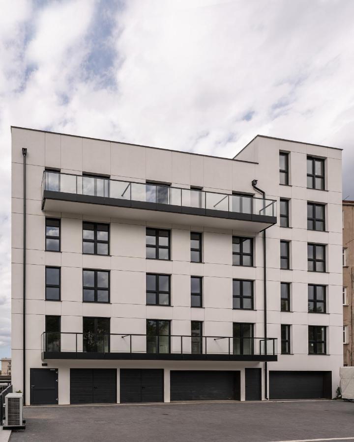 Apartamenty Przystanek Morska Гдиня Екстер'єр фото