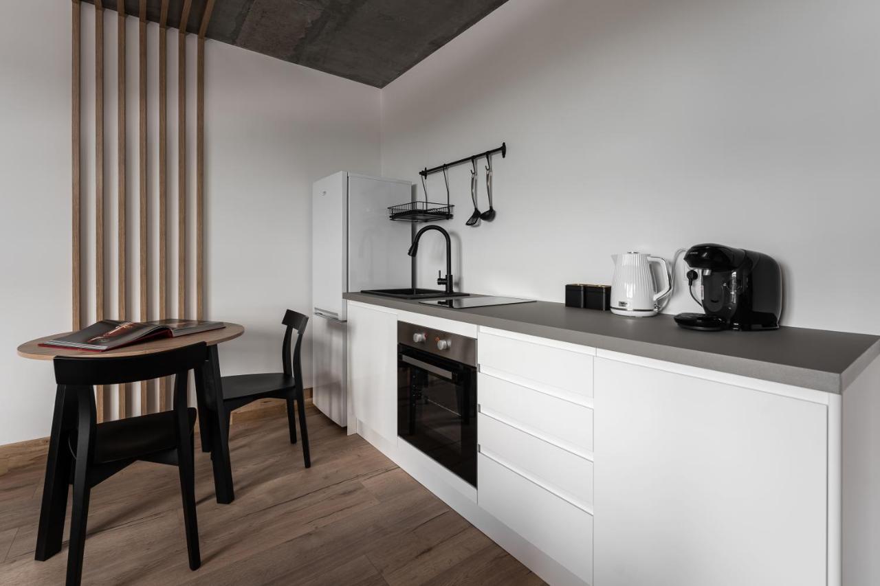 Apartamenty Przystanek Morska Гдиня Екстер'єр фото