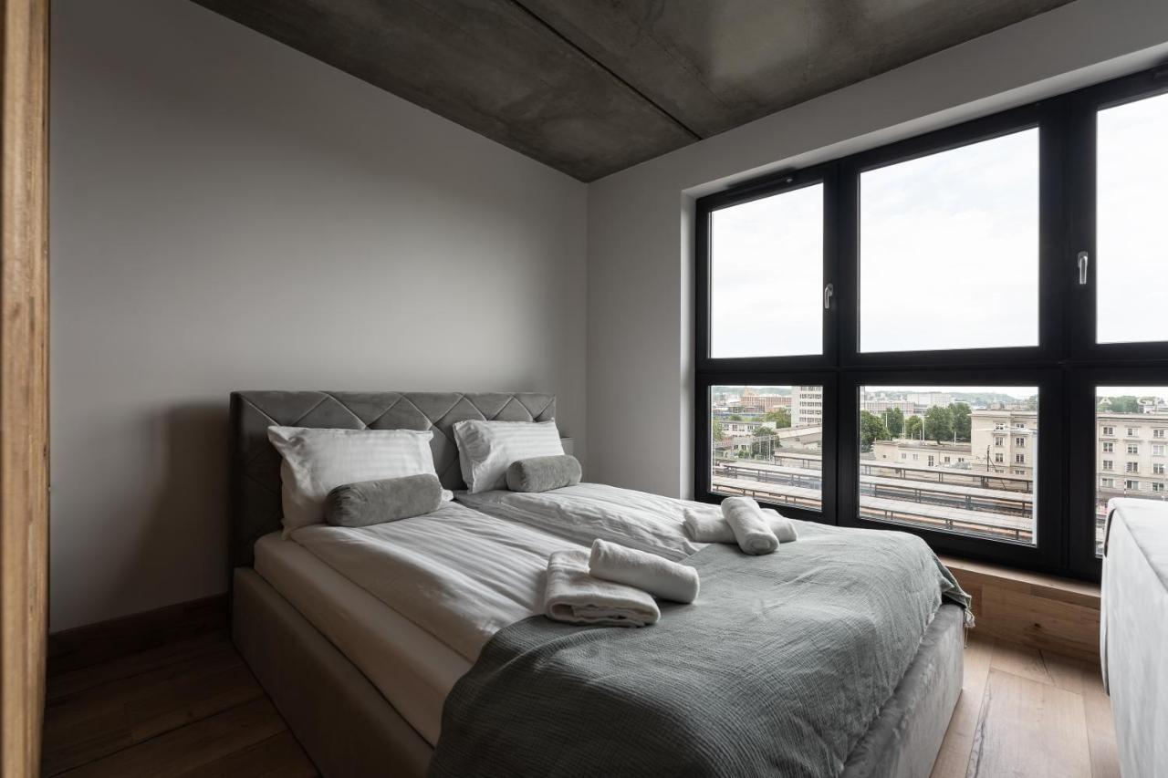 Apartamenty Przystanek Morska Гдиня Екстер'єр фото