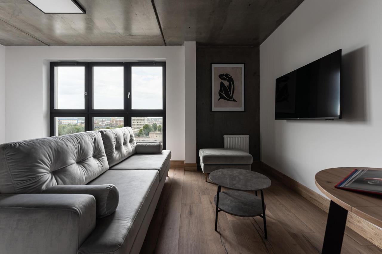 Apartamenty Przystanek Morska Гдиня Екстер'єр фото