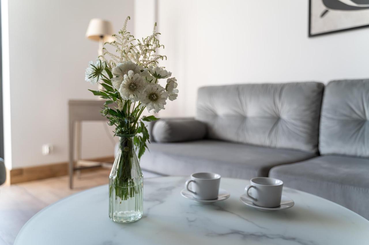 Apartamenty Przystanek Morska Гдиня Екстер'єр фото
