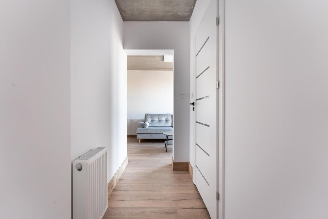 Apartamenty Przystanek Morska Гдиня Екстер'єр фото
