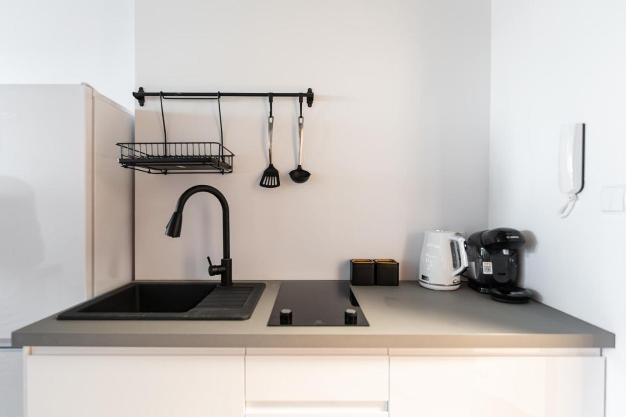 Apartamenty Przystanek Morska Гдиня Екстер'єр фото