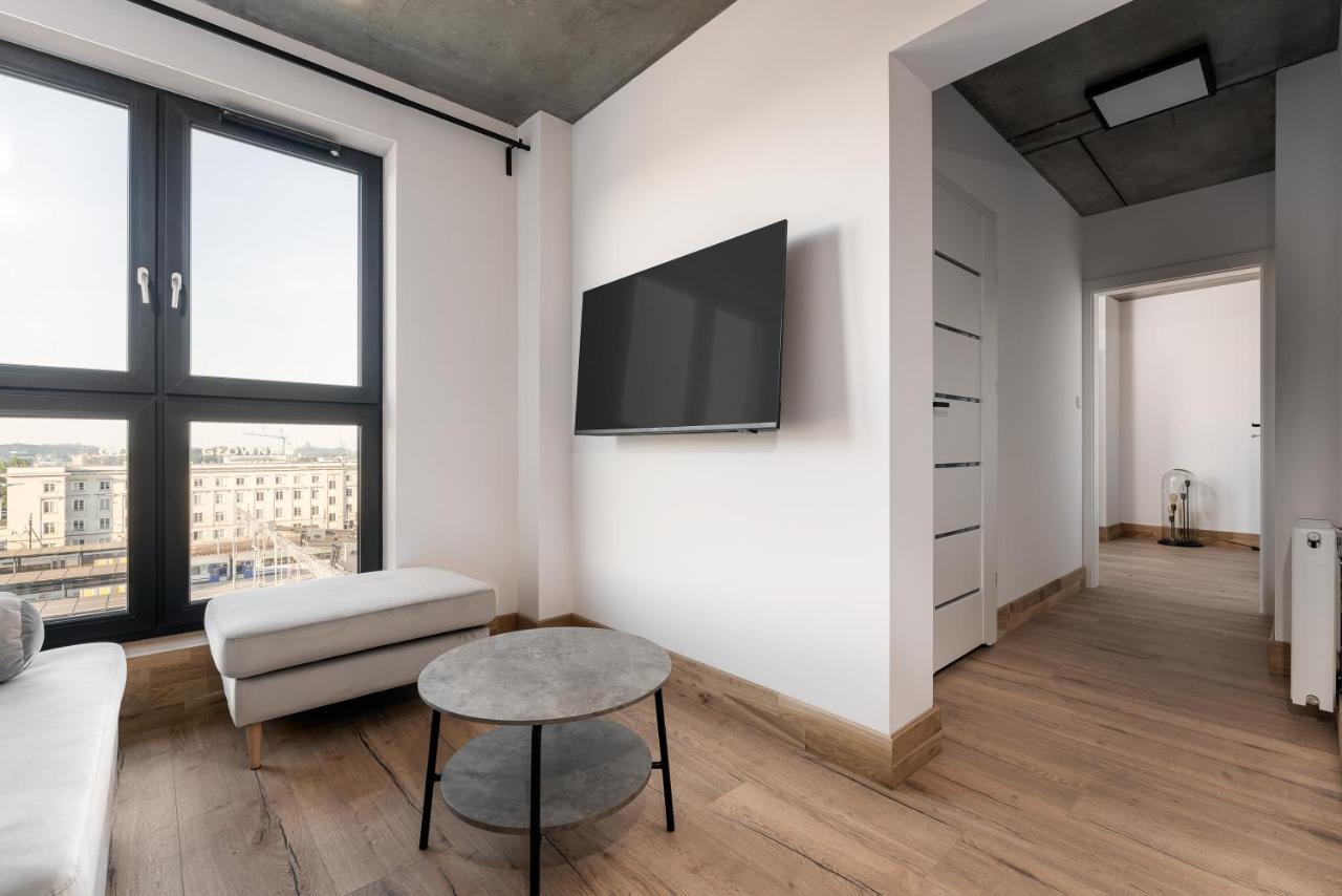 Apartamenty Przystanek Morska Гдиня Екстер'єр фото