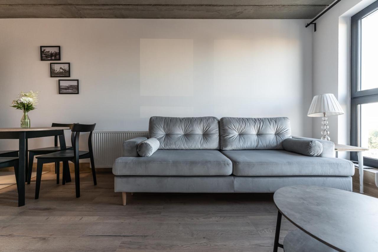 Apartamenty Przystanek Morska Гдиня Екстер'єр фото