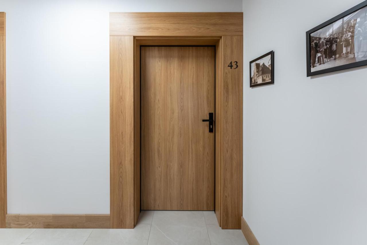 Apartamenty Przystanek Morska Гдиня Екстер'єр фото