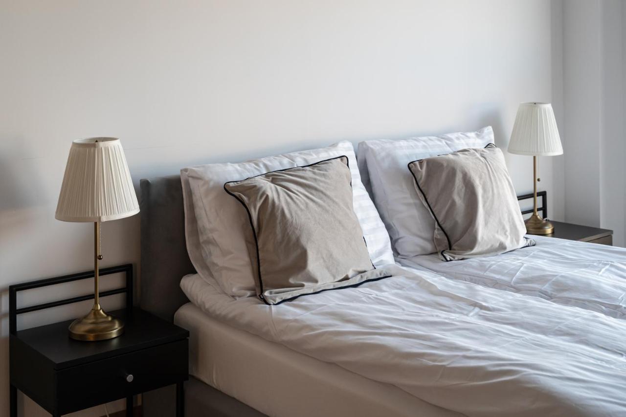 Apartamenty Przystanek Morska Гдиня Екстер'єр фото