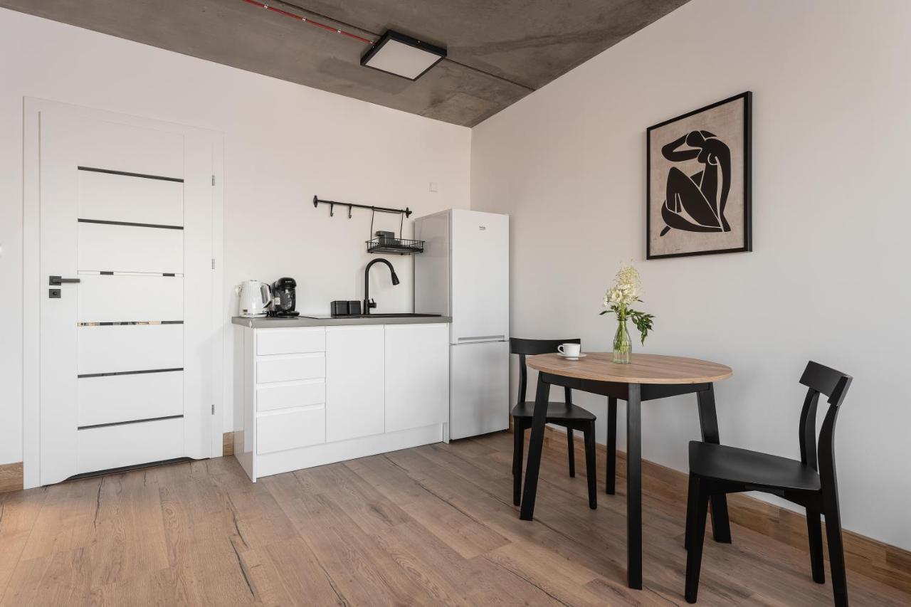Apartamenty Przystanek Morska Гдиня Екстер'єр фото