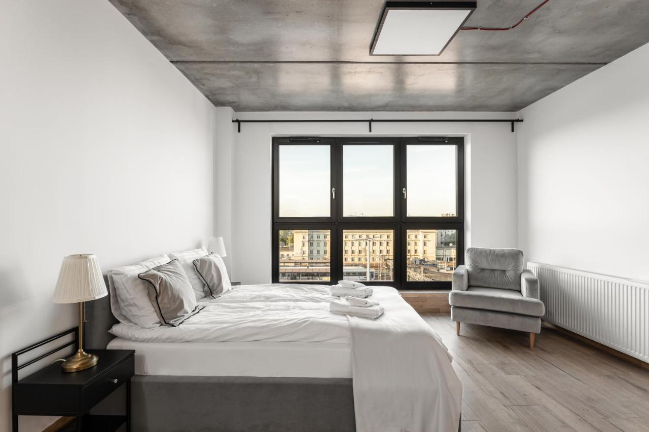 Apartamenty Przystanek Morska Гдиня Екстер'єр фото