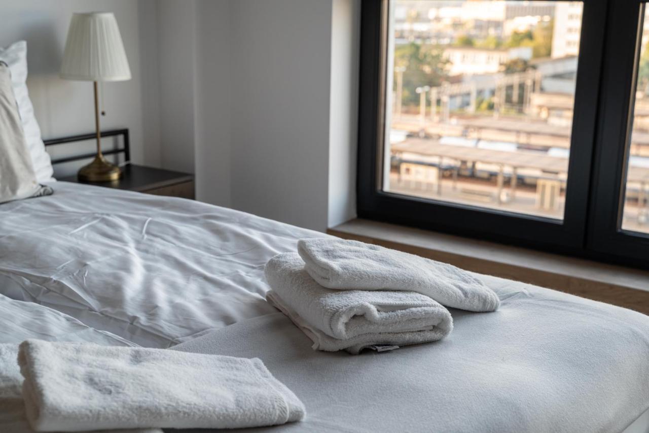 Apartamenty Przystanek Morska Гдиня Екстер'єр фото