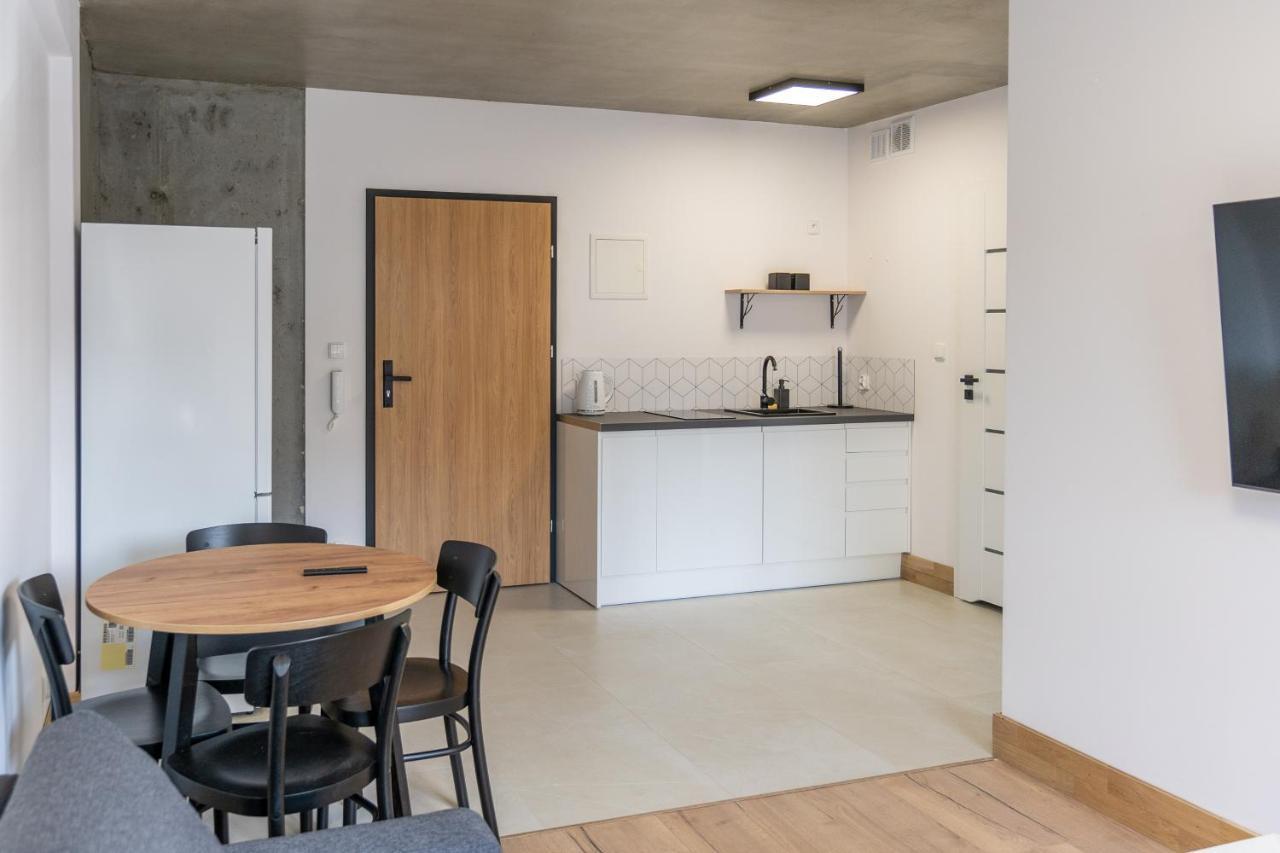 Apartamenty Przystanek Morska Гдиня Екстер'єр фото