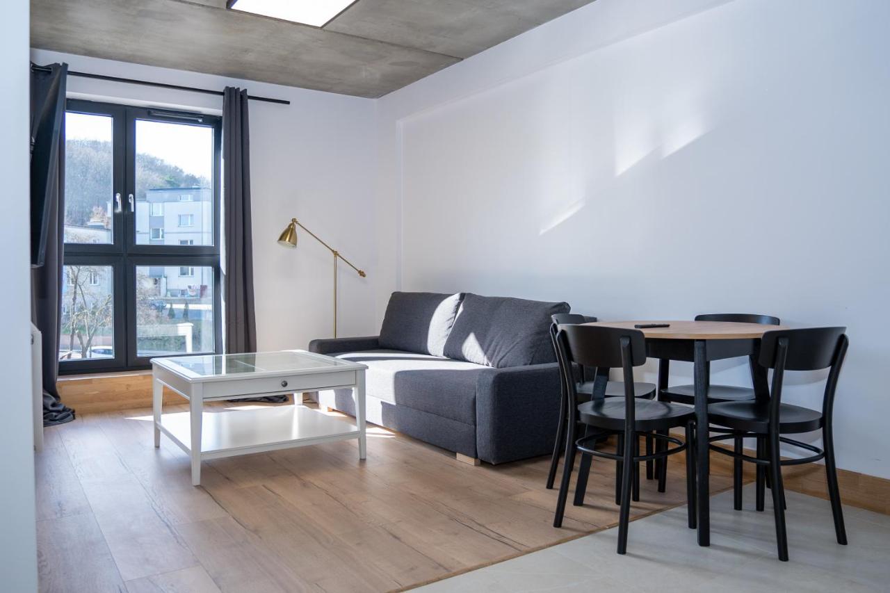 Apartamenty Przystanek Morska Гдиня Екстер'єр фото