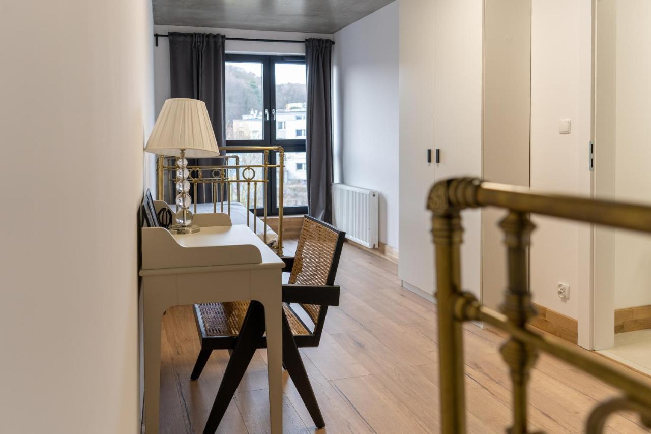 Apartamenty Przystanek Morska Гдиня Екстер'єр фото
