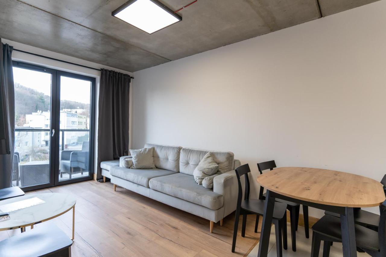 Apartamenty Przystanek Morska Гдиня Екстер'єр фото