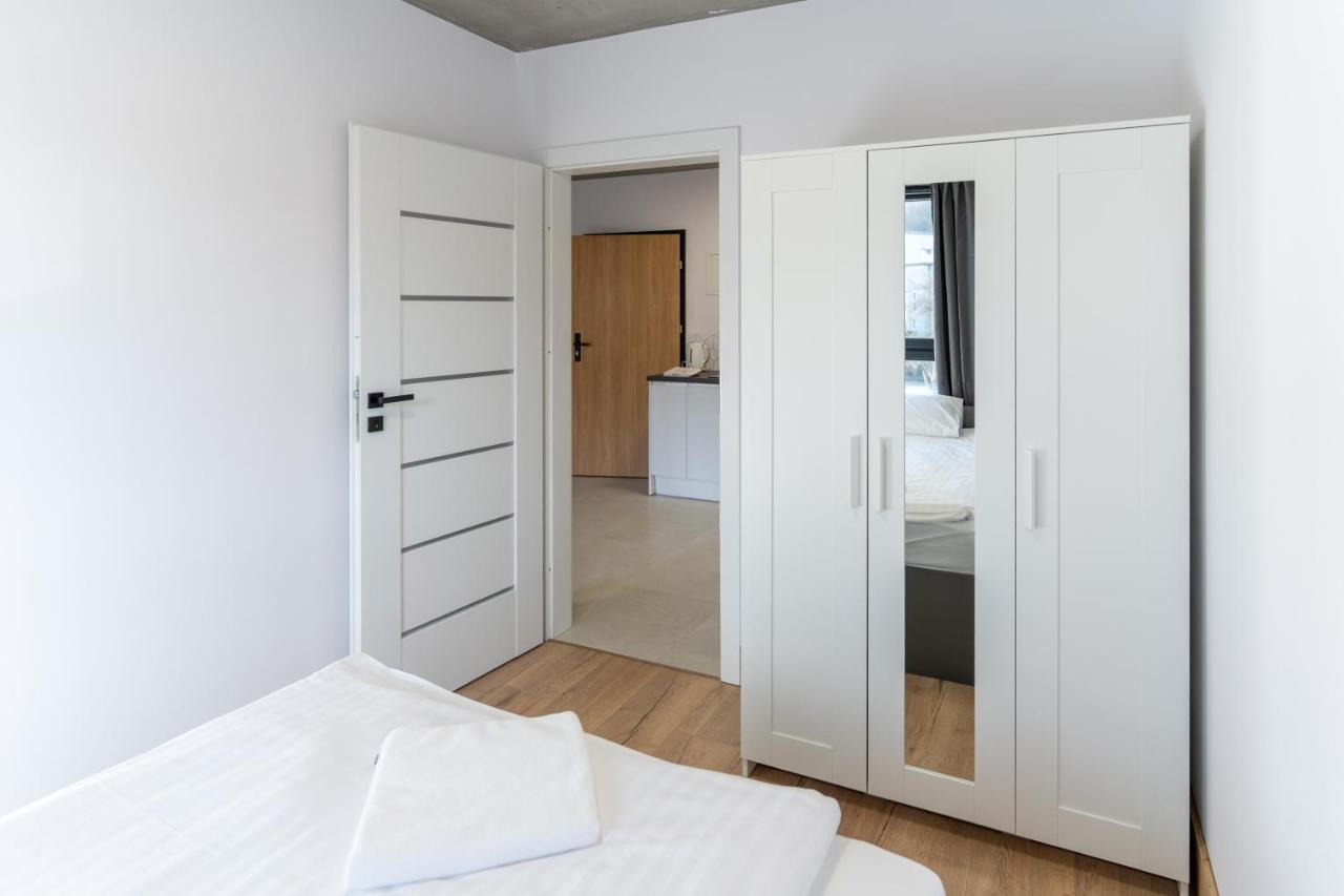 Apartamenty Przystanek Morska Гдиня Екстер'єр фото