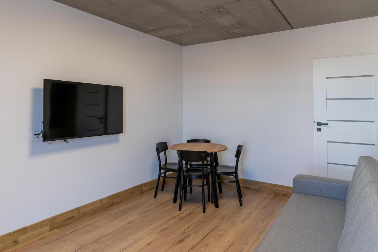 Apartamenty Przystanek Morska Гдиня Екстер'єр фото