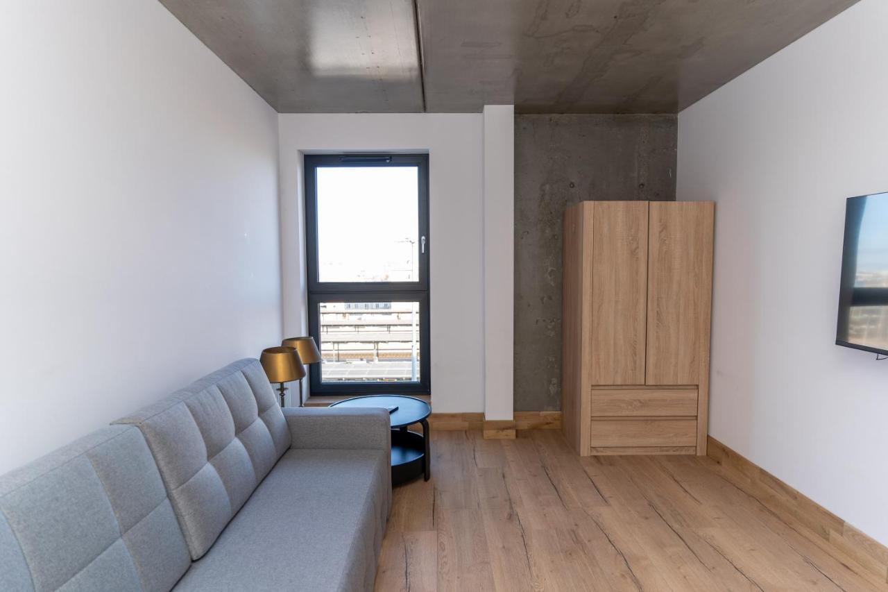 Apartamenty Przystanek Morska Гдиня Екстер'єр фото