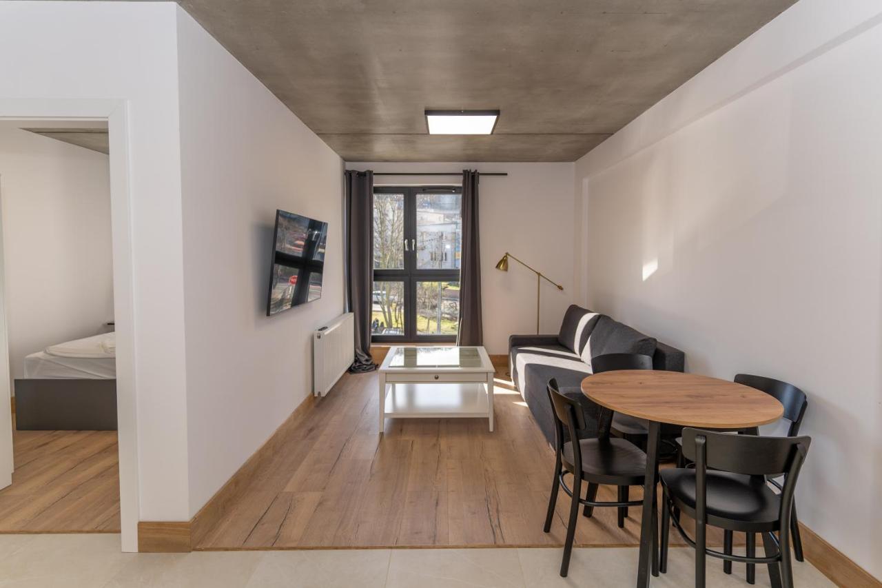 Apartamenty Przystanek Morska Гдиня Екстер'єр фото