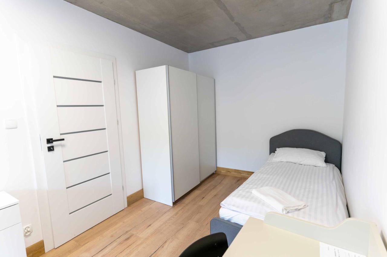 Apartamenty Przystanek Morska Гдиня Екстер'єр фото