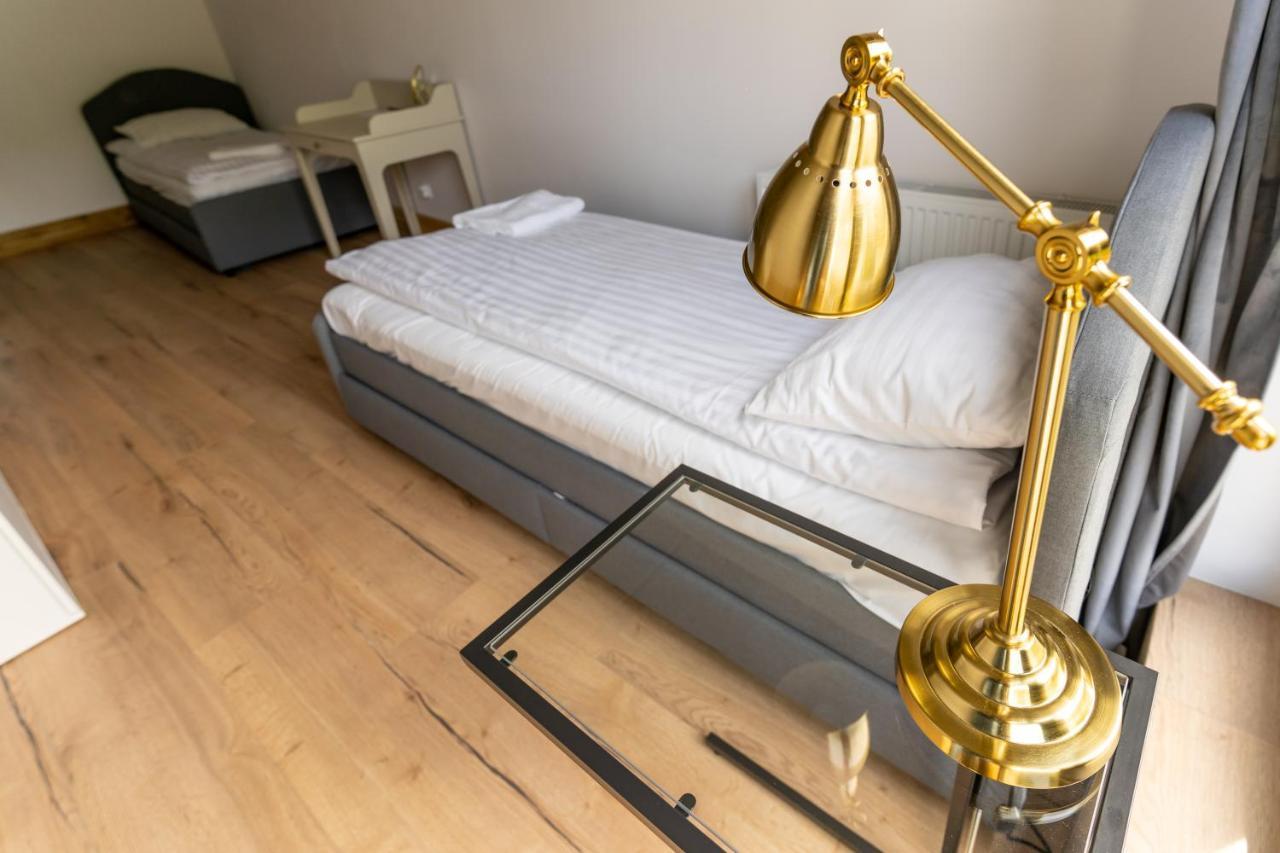 Apartamenty Przystanek Morska Гдиня Екстер'єр фото