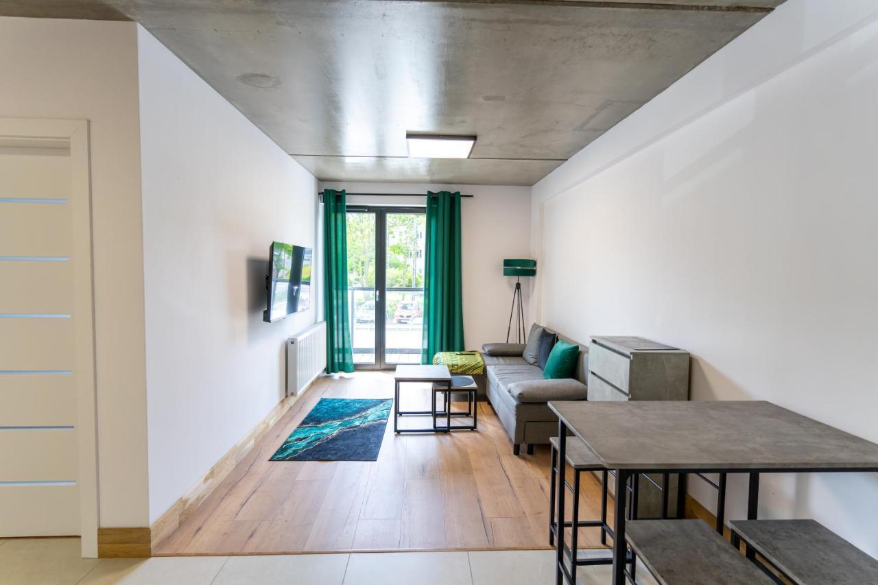 Apartamenty Przystanek Morska Гдиня Екстер'єр фото