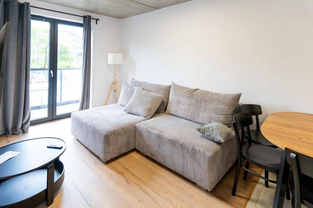 Apartamenty Przystanek Morska Гдиня Екстер'єр фото